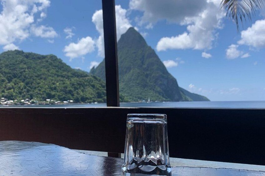 Your lunch view. 5
