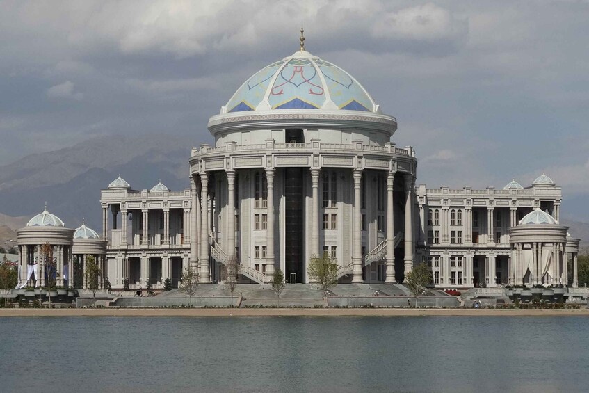Picture 2 for Activity Dushanbe Walking Tour