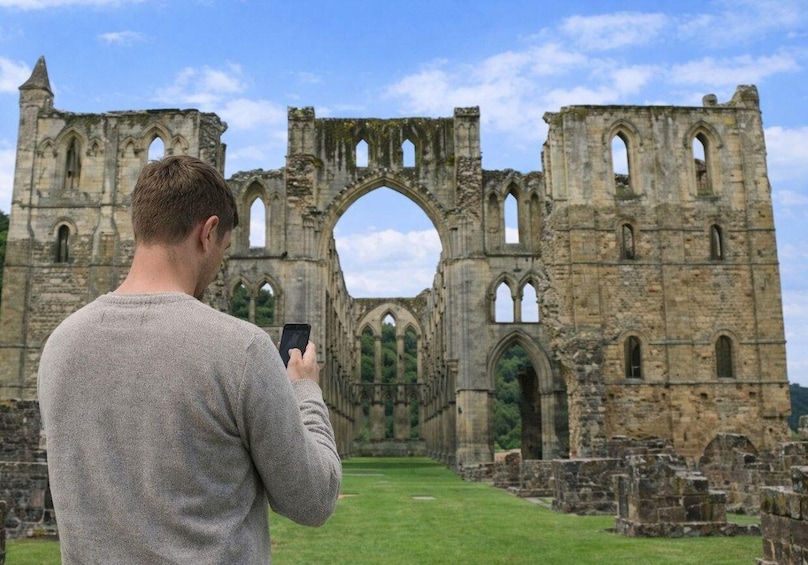 North Yorkshire Road Trip: York, Whitby, Coast & Moors 1