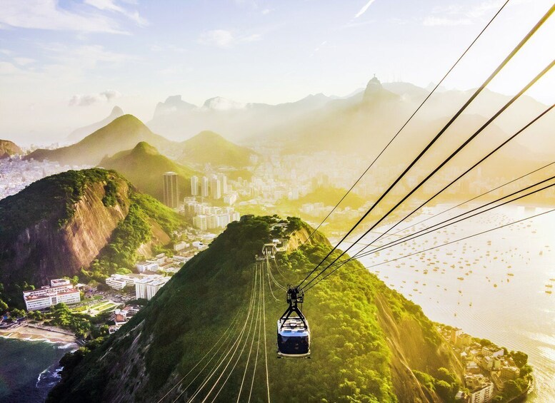 Picture 5 for Activity Rio de Janeiro: Sugarloaf Cable Car Official Ticket 5