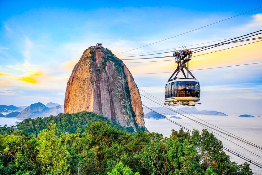 Rio de Janeiro: Sugarloaf Cable Car Official Ticket 1