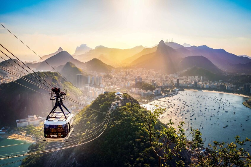 Picture 4 for Activity Rio de Janeiro: Sugarloaf Cable Car Official Ticket 4