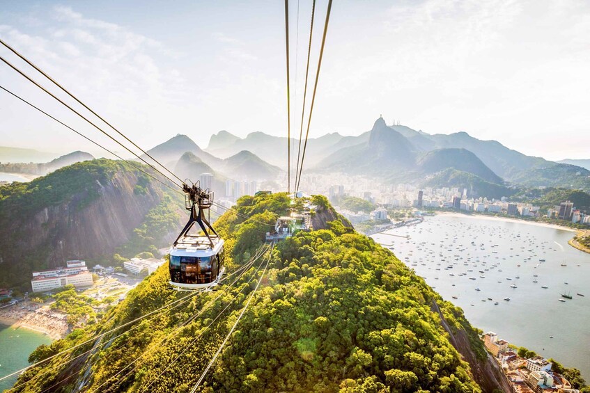 Picture 1 for Activity Rio de Janeiro: Sugarloaf Cable Car Official Ticket 2