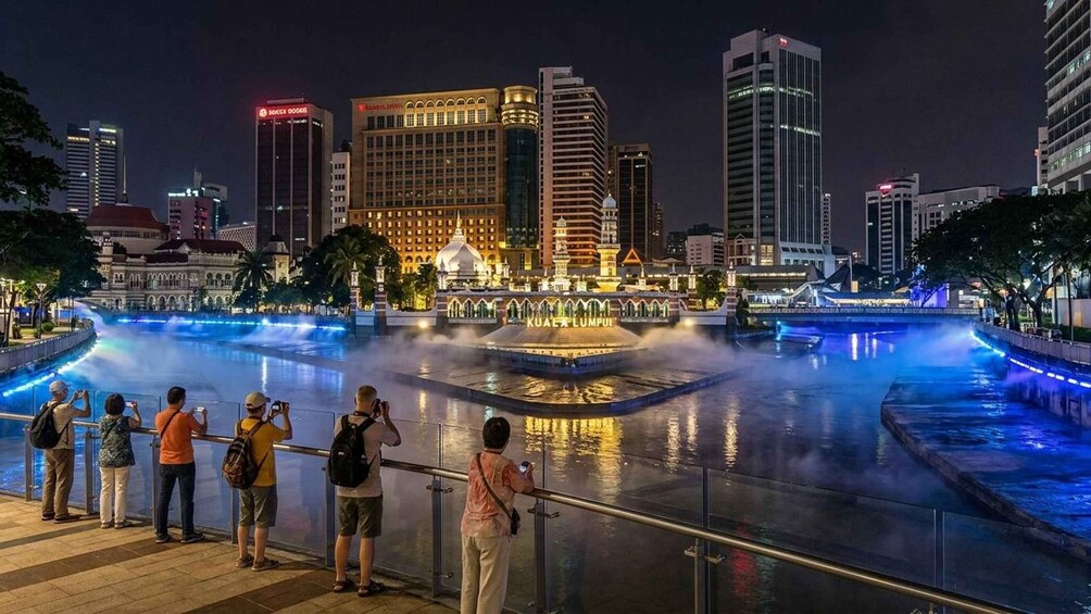 Picture 4 for Activity Kuala Lumpur: Evening Tour with Temples, Lights, & KL Tower 2