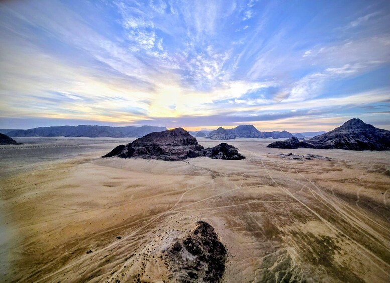 Whispers of Stone, Sand & Sea: Jordan in Four Days 1