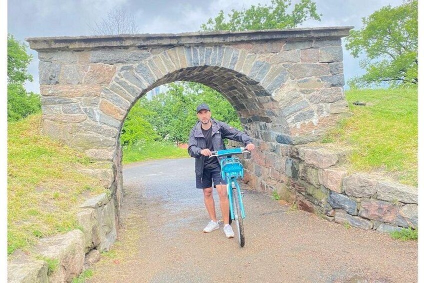 Private Bike Tour in Gothenburg with Pickup 1