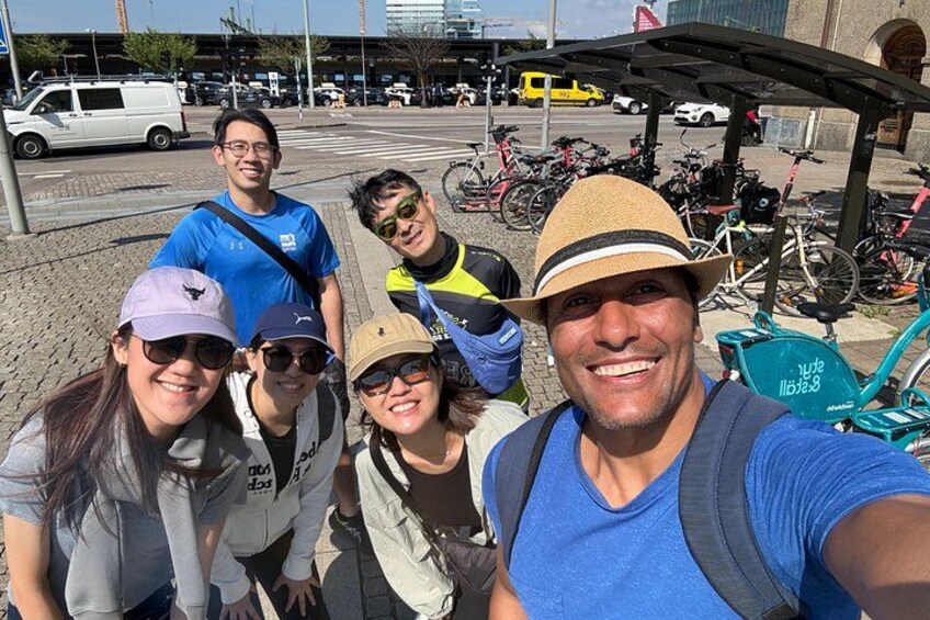 Private Bike Tour in Gothenburg with Pickup 3