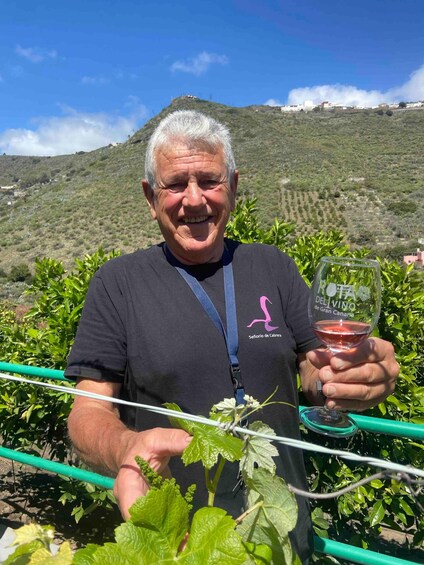 Picture 7 for Activity Gran Canaria: Best Wineries and Views Tour 5