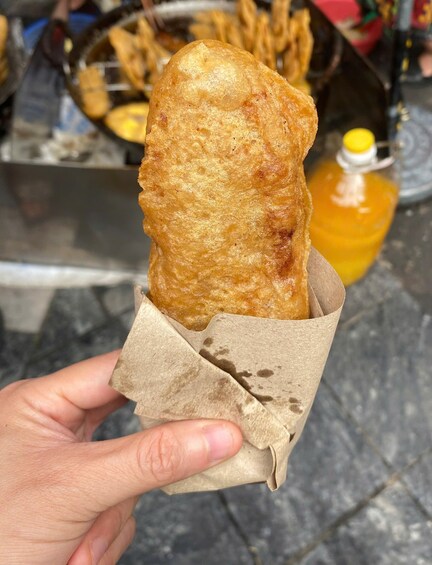 Picture 12 for Activity Hanoi: Vietnamese Street Food Tour with Egg Coffee 2