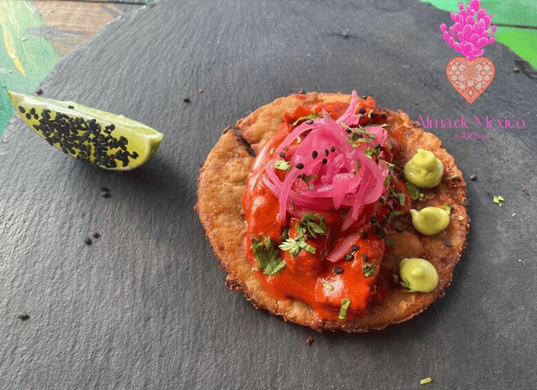 Picture 20 for Activity San Jose del Cabo:Alma de Mexico Tacos and Tostadas Tasting 2