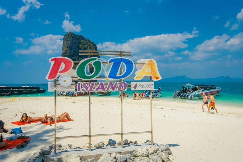 Picture 21 for Activity Krabi: Phi Phi Island Sunset with BBQ Dinner & Plankton 3