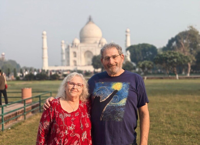Picture 37 for Activity From Delhi: Taj Mahal & Agra Private Day Trip - All Inclusive 4