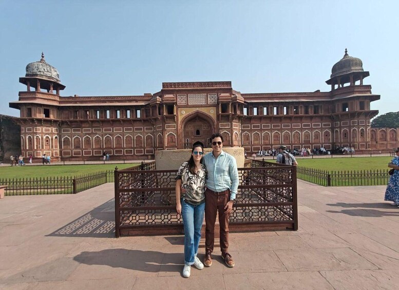 Picture 57 for Activity From Delhi: Taj Mahal & Agra Private Day Trip - All Inclusive 5