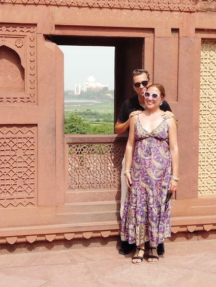 Picture 3 for Activity From Delhi: Taj Mahal & Agra Private Day Trip With 5* Meal 4