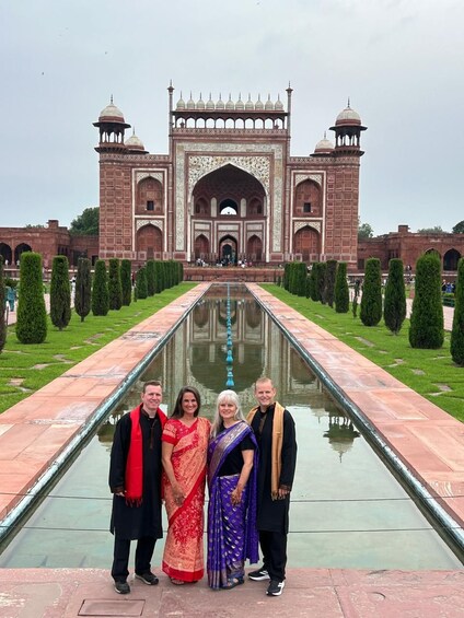 Picture 66 for Activity From Delhi: Taj Mahal & Agra Private Day Trip - All Inclusive 2