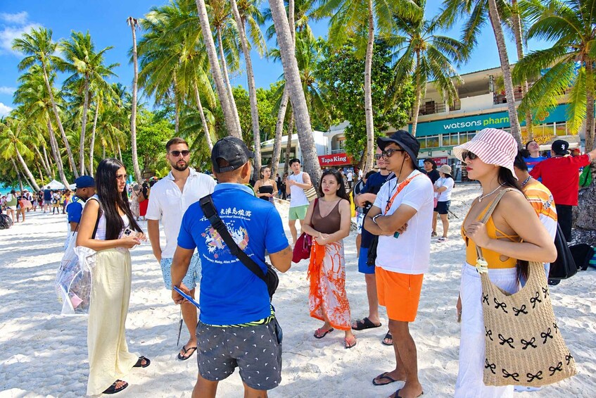 Picture 4 for Activity Boracay Island Hopping with Filipino Lunch 2