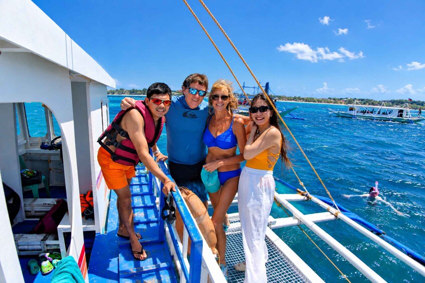 Picture 2 for Activity Boracay Island Hopping with Filipino Lunch 3