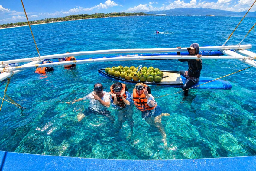 Picture 3 for Activity Boracay Island Hopping with Filipino Lunch 4