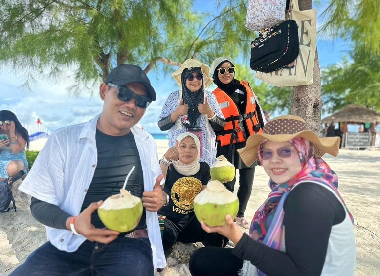 Picture 58 for Activity Krabi: Phi Phi Islands Sunset Tour with BBQ Dinner+Plankton 5