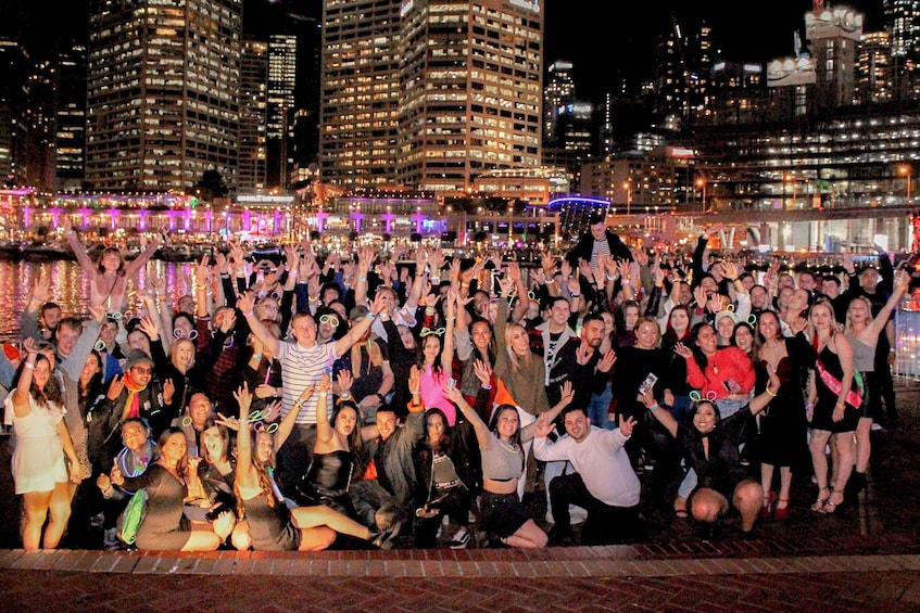 Picture 1 for Activity Sydney: Night Out Pub Crawl with Local Guide 1