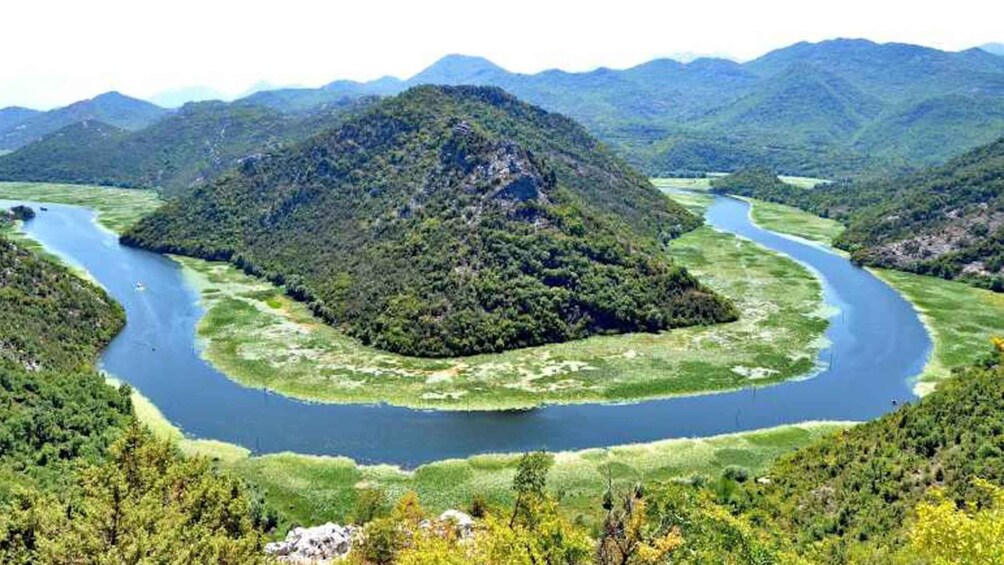 Montenegro: Lovcen National Park Private Tour with Boat Ride 1