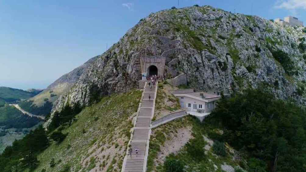 Picture 3 for Activity Montenegro: Lovcen National Park Private Tour with Boat Ride 2