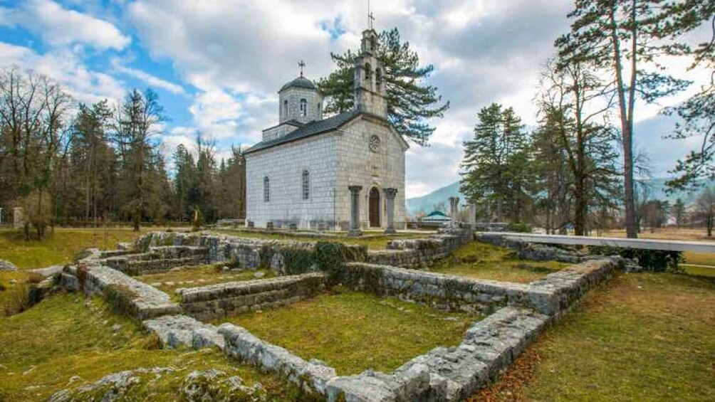 Picture 5 for Activity Montenegro: Lovcen National Park Private Tour with Boat Ride 4