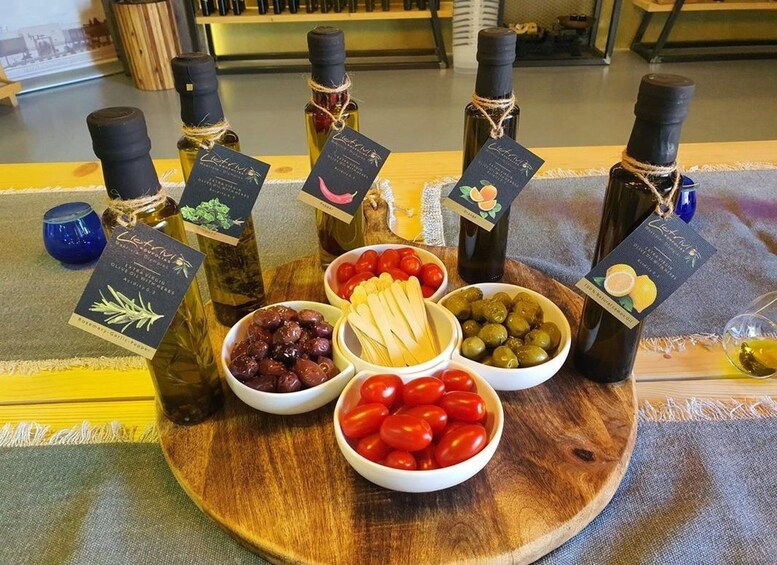 Picture 9 for Activity Private Olive Oil Tour & Tasting with Lunch from Katakolo 5