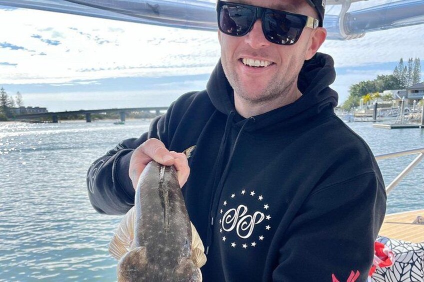 Gold Coast's Broadwater Private Calm Water Fishing 2