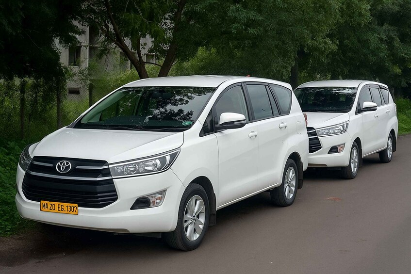 Picture 3 for Activity Aurangabad to Ajanta and Ellora Private 1 Day Taxi Service 1