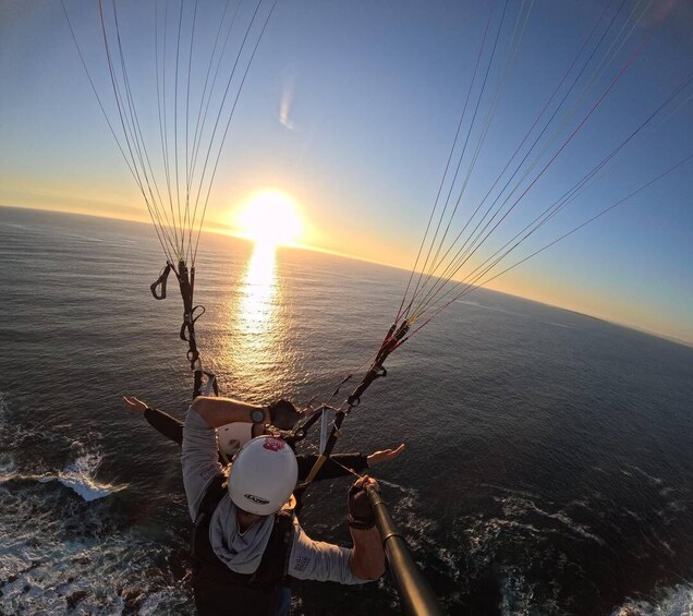 Picture 19 for Activity Cape Town: Tandem Paragliding with views of Table Mountain