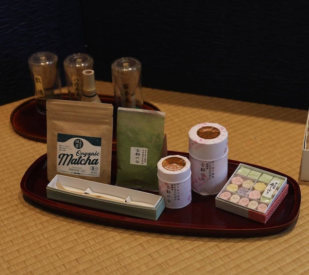 Picture 14 for Activity Kyoto: Tea Ceremony Meditation - Make Matcha with Tea Master 4