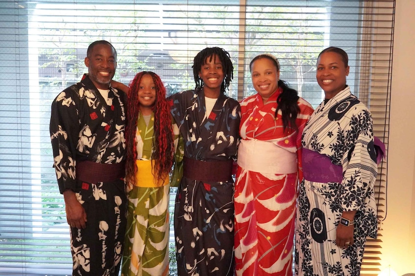 Picture 3 for Activity Tokyo: Matcha Kimono Tea Ceremony Experience 4