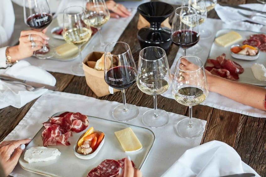 Picture 3 for Activity Desenzano: Lugana Wine-Tasting and Vineyard Tour 5