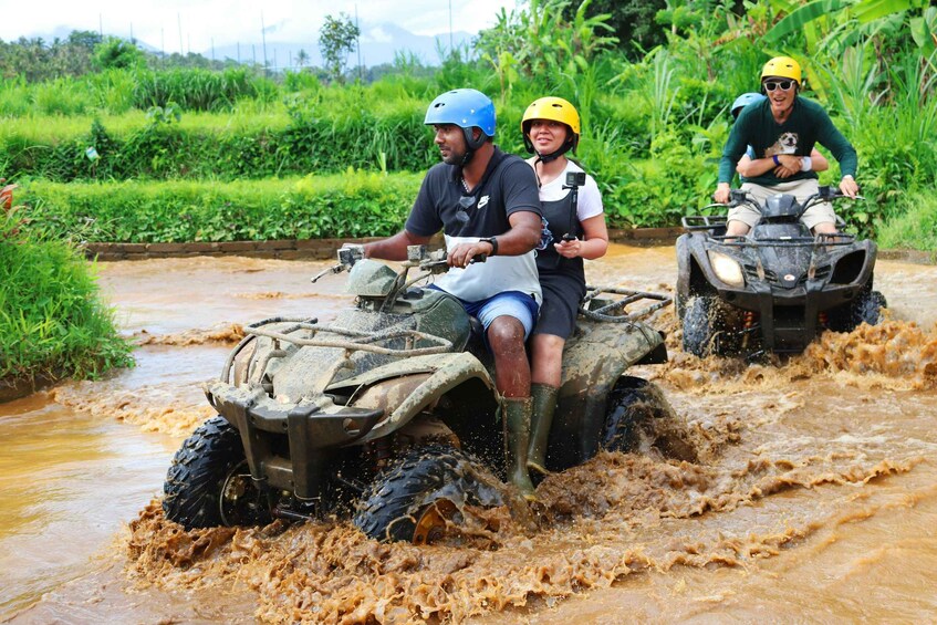 Picture 16 for Activity Bali: All-Inclusive Combo Adventure Ticket with Transfer 5