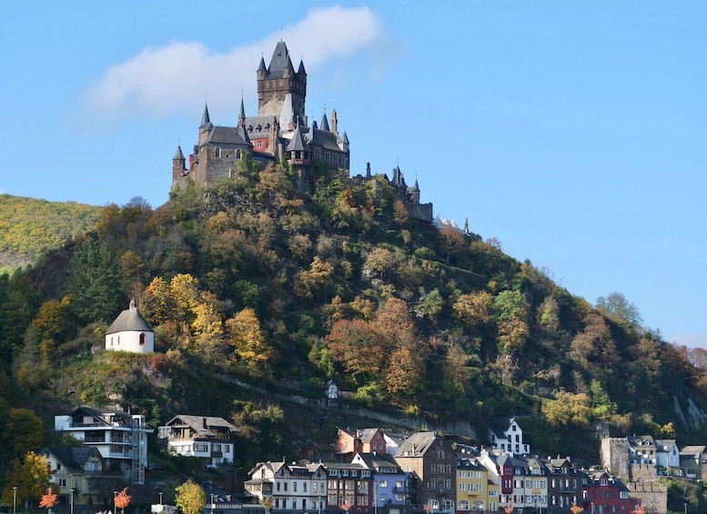 Picture 3 for Activity From Alken: Return Day Trip by Boat to Cochem 5