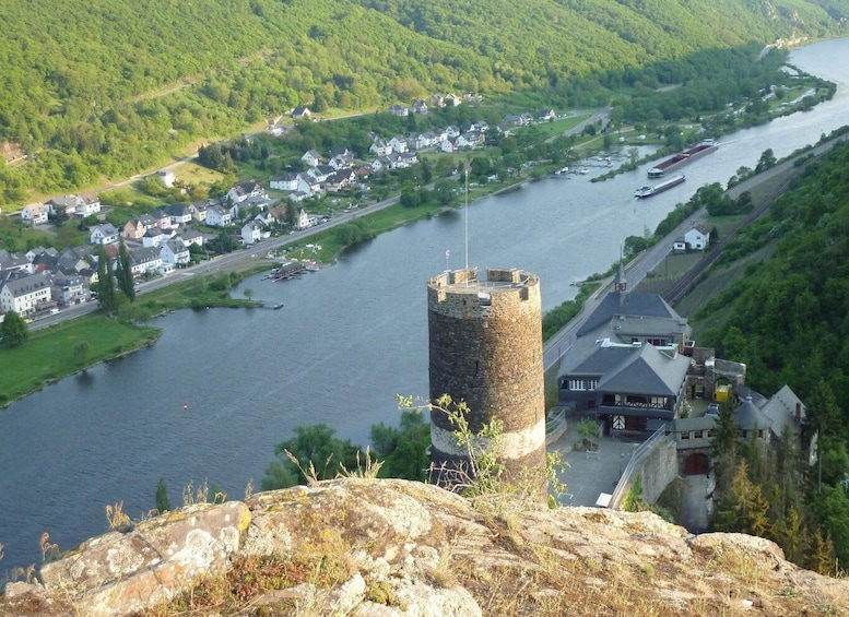 Picture 8 for Activity From Alken: Return Day Trip by Boat to Cochem 2