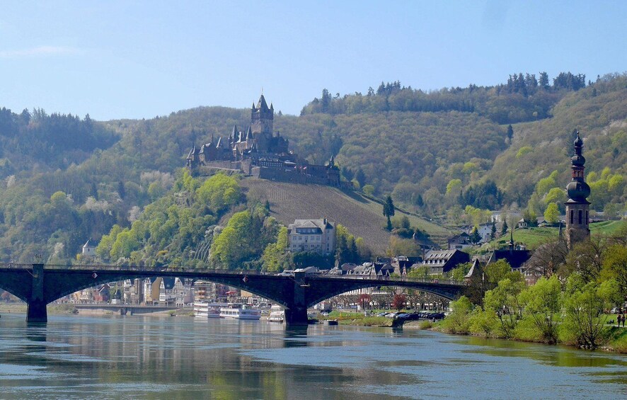 Picture 1 for Activity From Alken: Return Day Trip by Boat to Cochem 3
