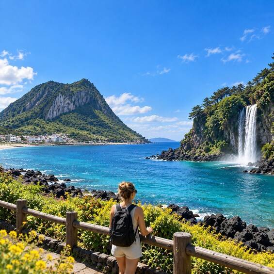Jeju: Western and Southern Sightseeing Day Tour 1