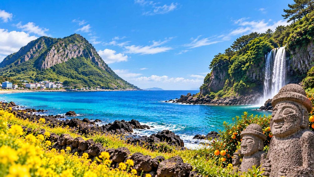 Picture 10 for Activity Jeju: Western and Southern Sightseeing Day Tour 2