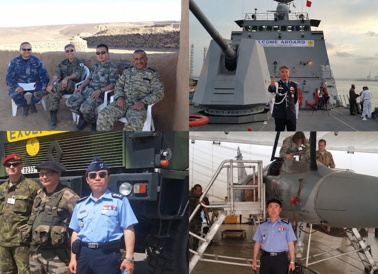 Picture 12 for Activity Seoul: Half-Day DMZ, Retired Military Officer & Defector Q&A 3