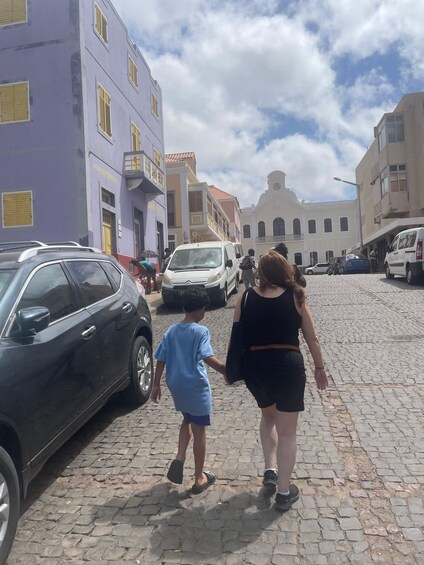 Picture 1 for Activity City Walking Tour of Mindelo: Cultural Capital 2