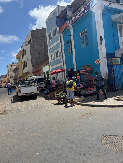 Picture 14 for Activity City Walking Tour of Mindelo: Cultural Capital 3