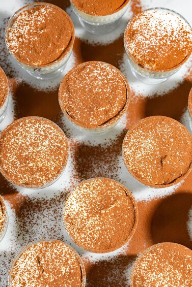 Picture 10 for Activity Florence: Pasta & Tiramisu Cooking Class with Unlimited Wine 5