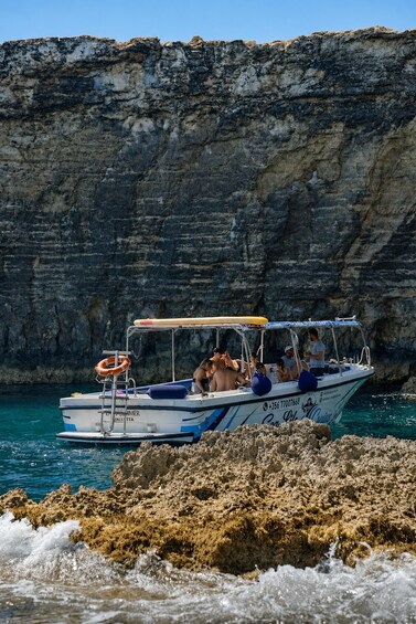 Picture 18 for Activity Gozo & Comino: Blue Lagoon, Sea Caves -Small Group Day Trip 2