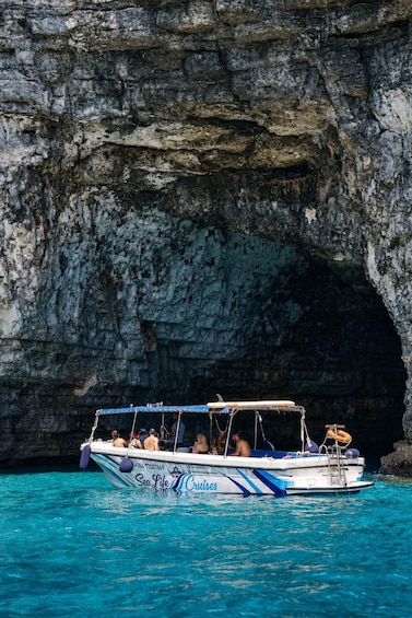 Picture 11 for Activity Gozo & Comino: Blue Lagoon, Sea Caves -Small Group Day Trip 2