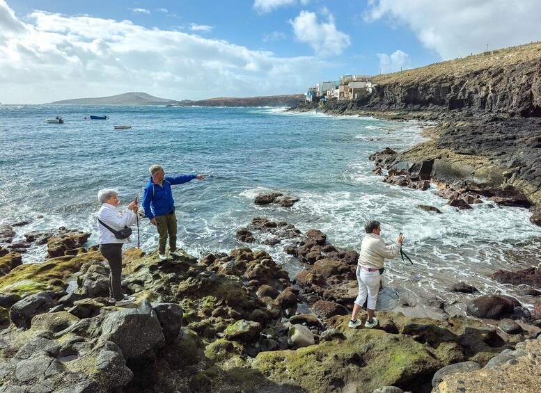 Picture 6 for Activity Gran Canaria 7 Highlights Small Group Tour with Tapas Picnic 3