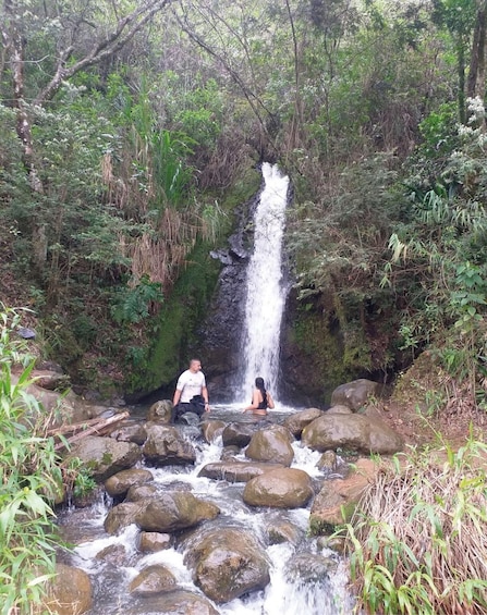 Picture 1 for Activity Cali: Cali River Waterfall and GREAT river pools 1