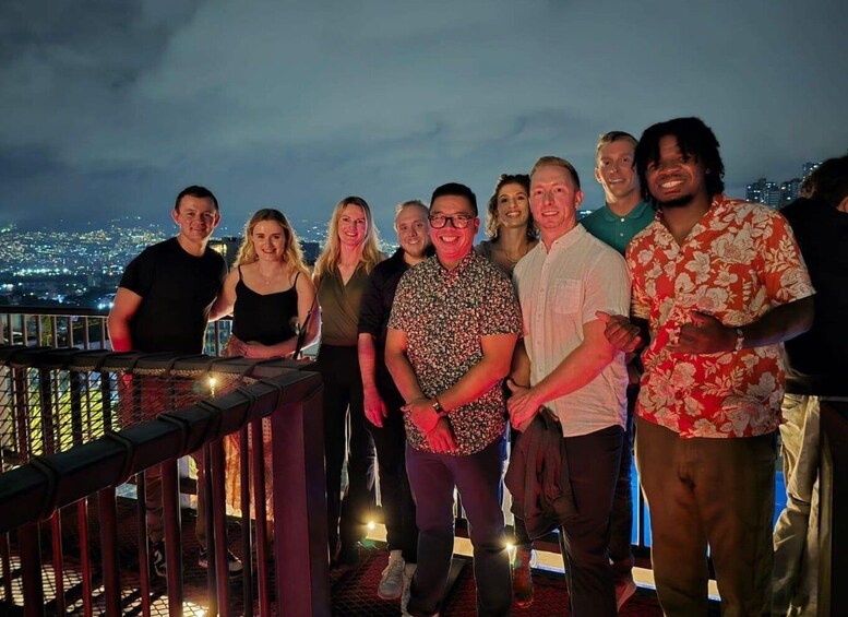 Picture 17 for Activity Medellín: Pubcrawl with VIP entry to Rooftop and Nightclubs 5