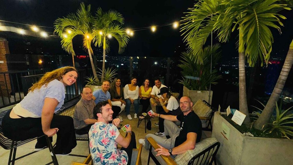 Picture 16 for Activity Medellín: Pubcrawl with VIP entry to Rooftop and Nightclubs 5